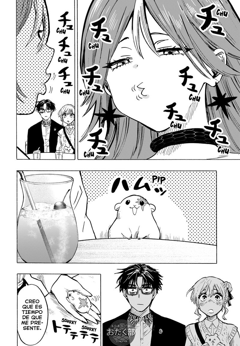 Read MARRIAGETOXIN (ES) Manga Online