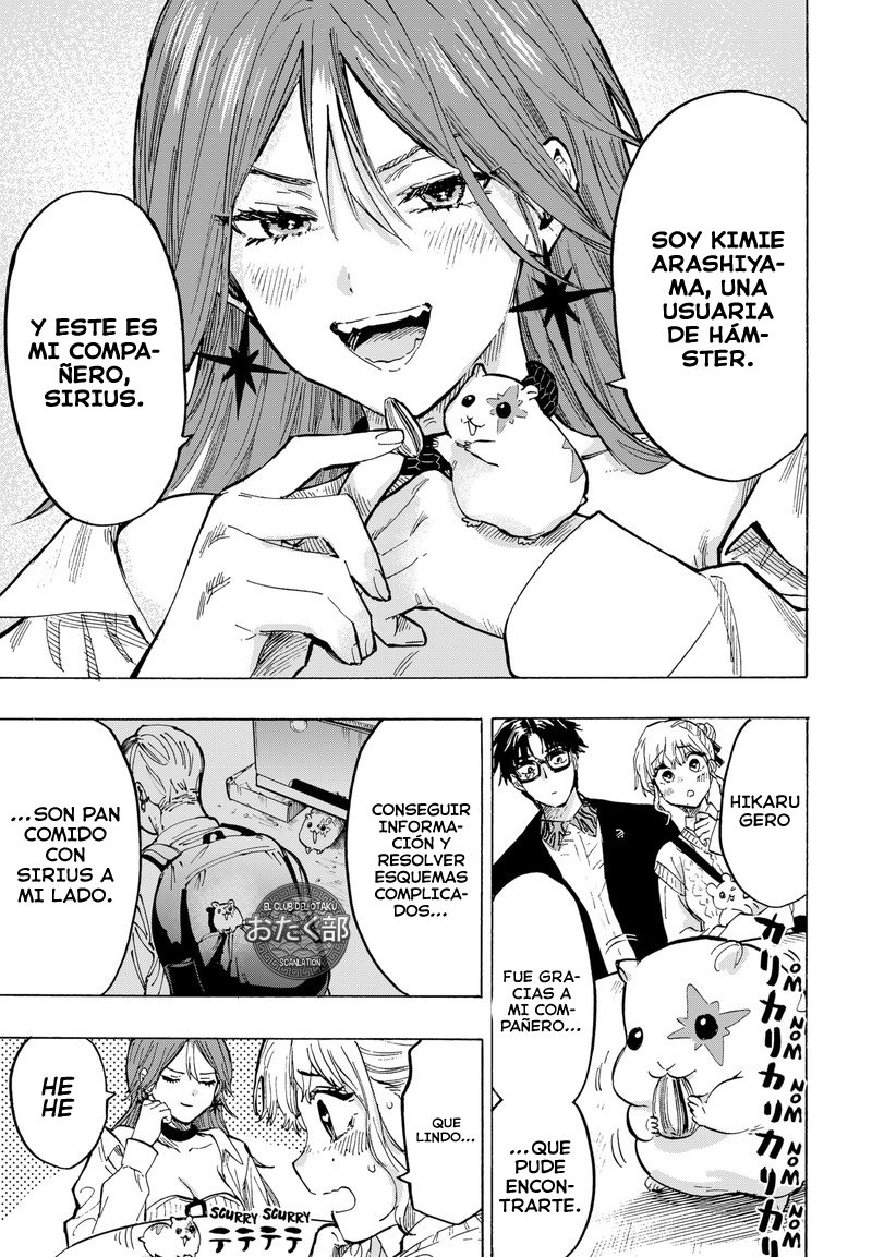 Read MARRIAGETOXIN (ES) Manga Online