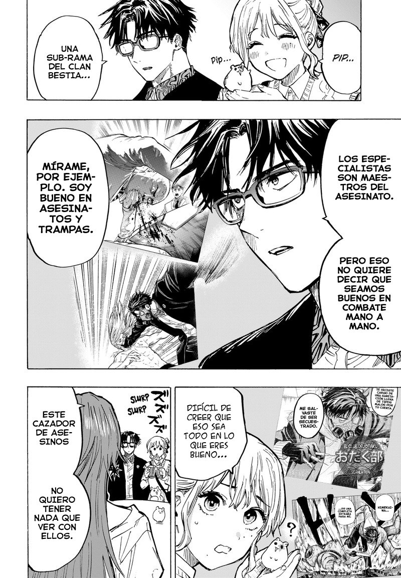 Read MARRIAGETOXIN (ES) Manga Online