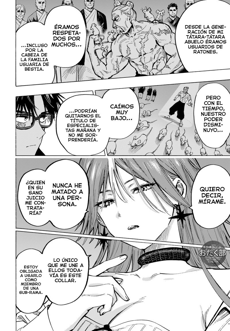 Read MARRIAGETOXIN (ES) Manga Online