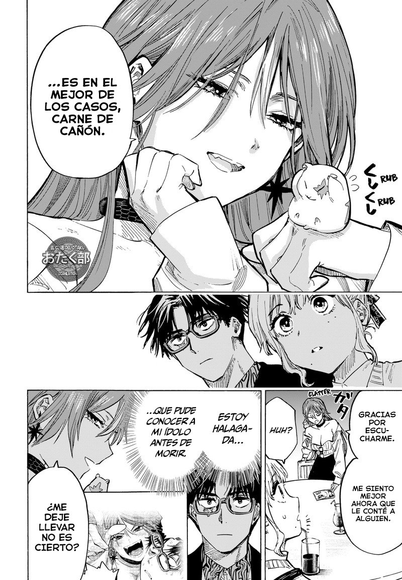 Read MARRIAGETOXIN (ES) Manga Online