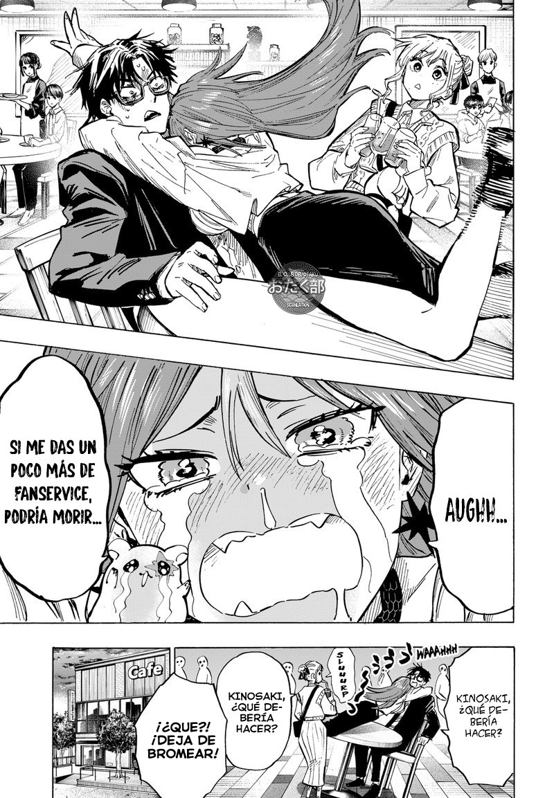 Read MARRIAGETOXIN (ES) Manga Online