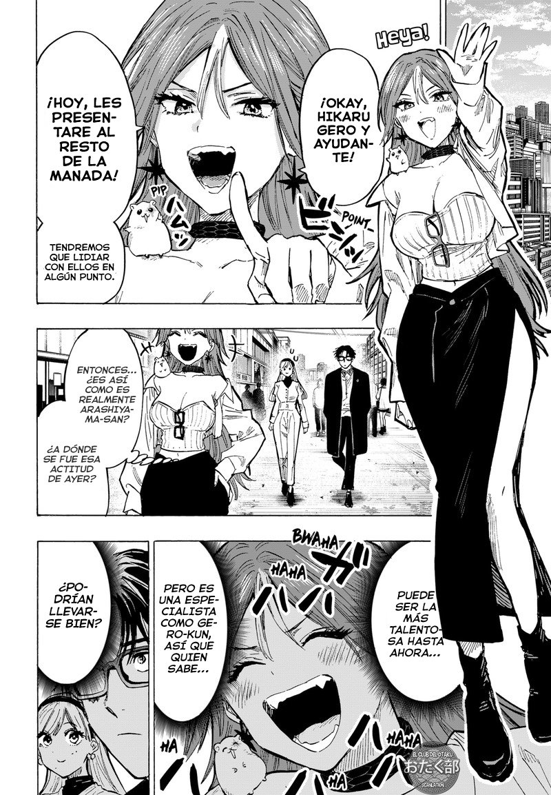 Read MARRIAGETOXIN (ES) Manga Online