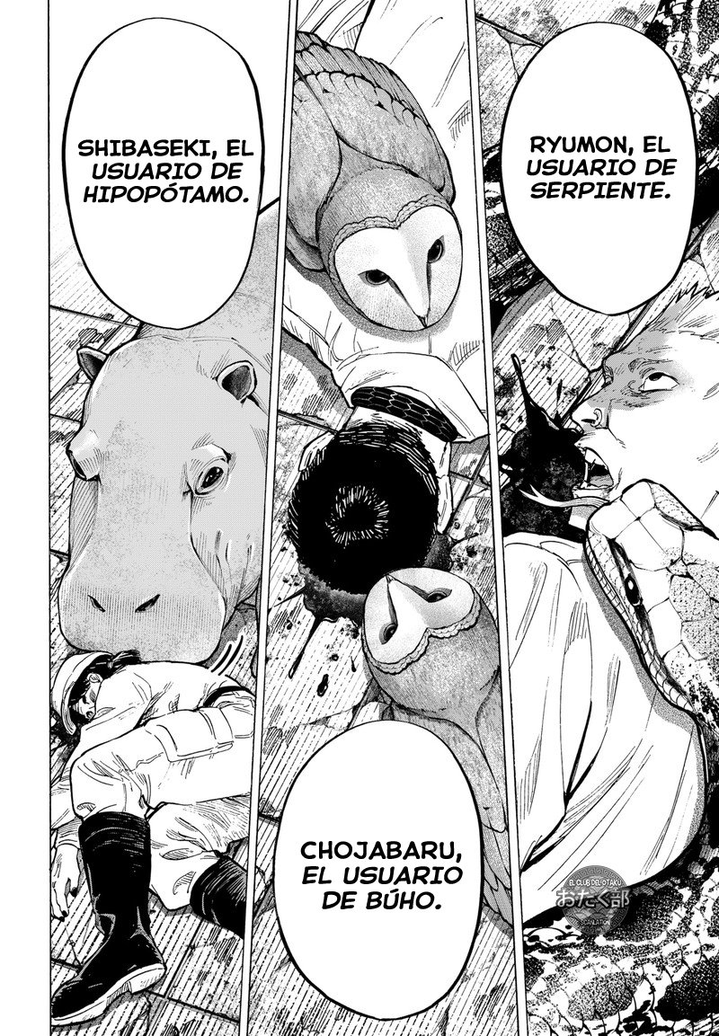 Read MARRIAGETOXIN (ES) Manga Online