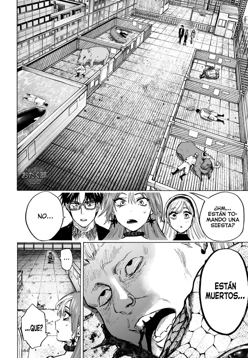 Read MARRIAGETOXIN (ES) Manga Online