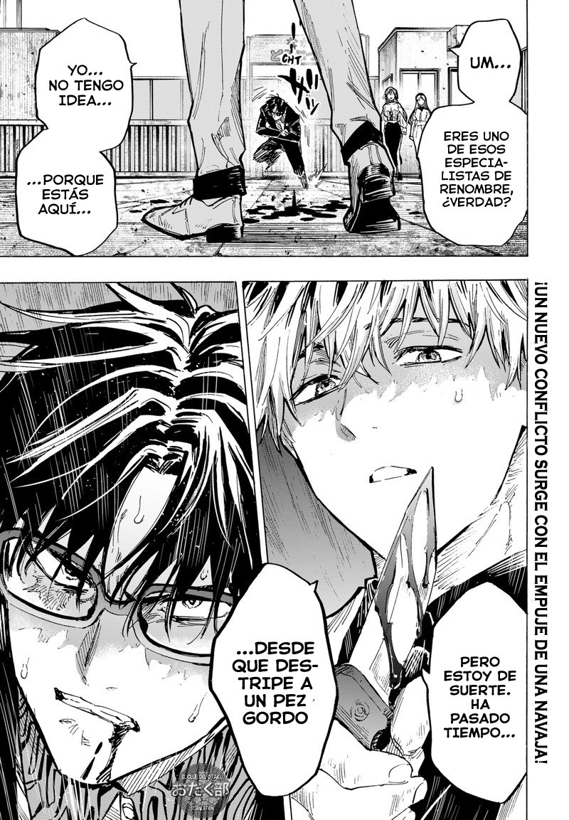 Read MARRIAGETOXIN (ES) Manga Online