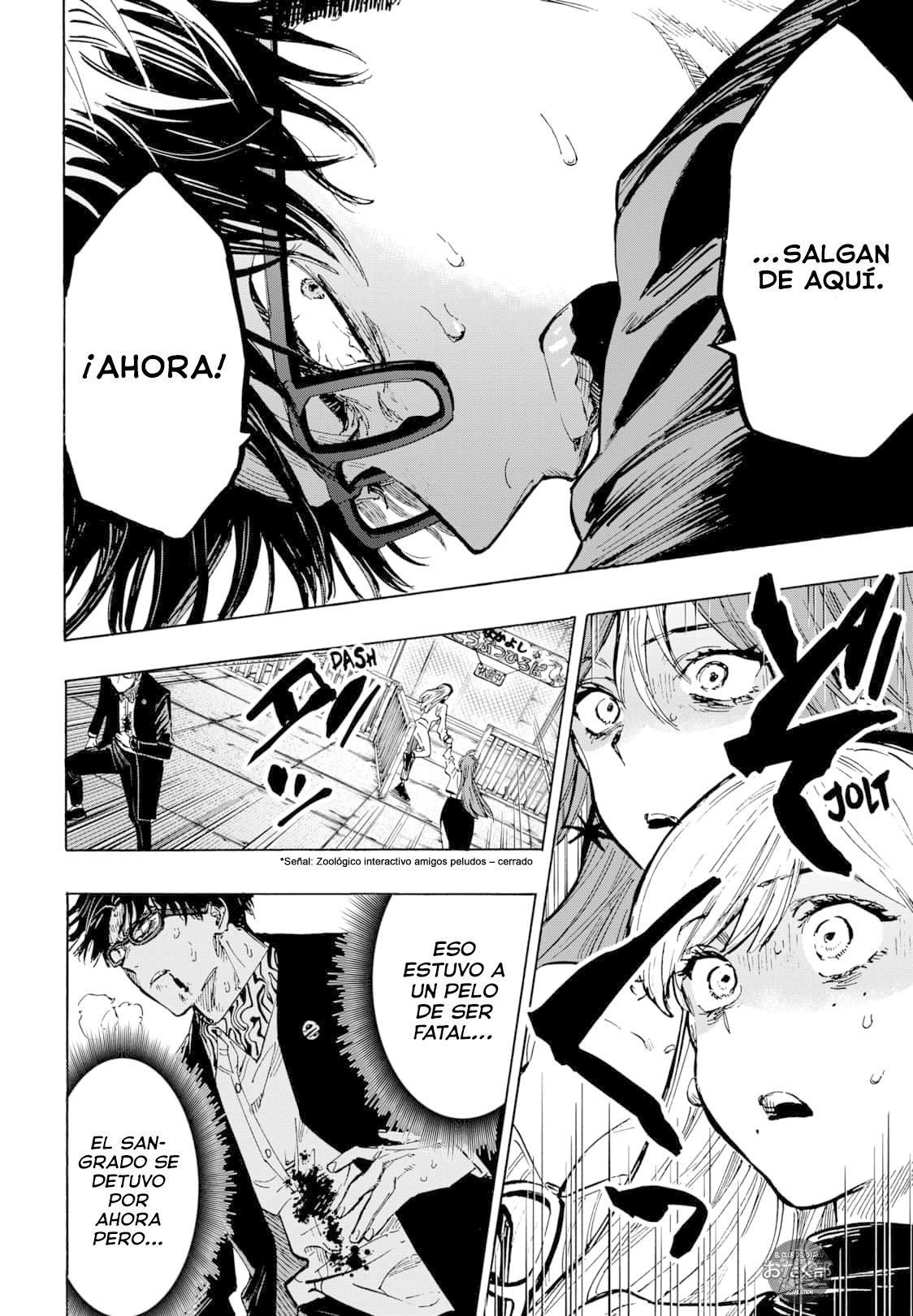 Read MARRIAGETOXIN (ES) Manga Online
