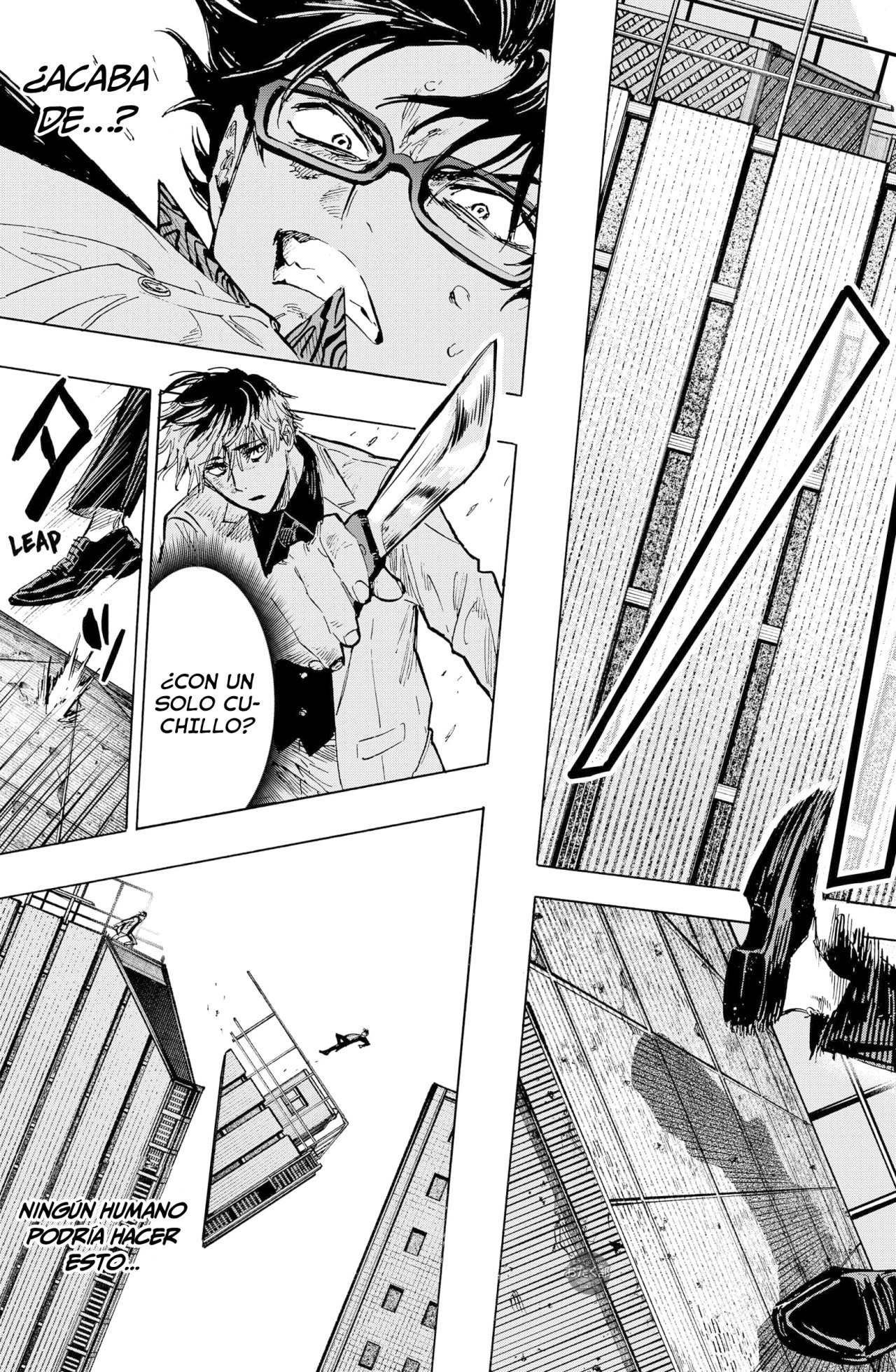 Read MARRIAGETOXIN (ES) Manga Online