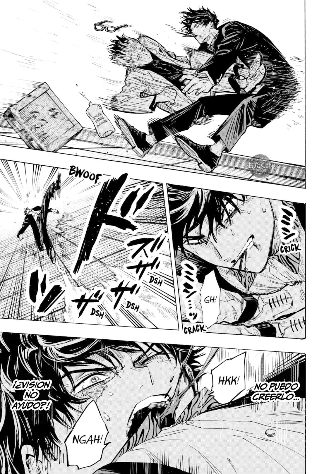 Read MARRIAGETOXIN (ES) Manga Online