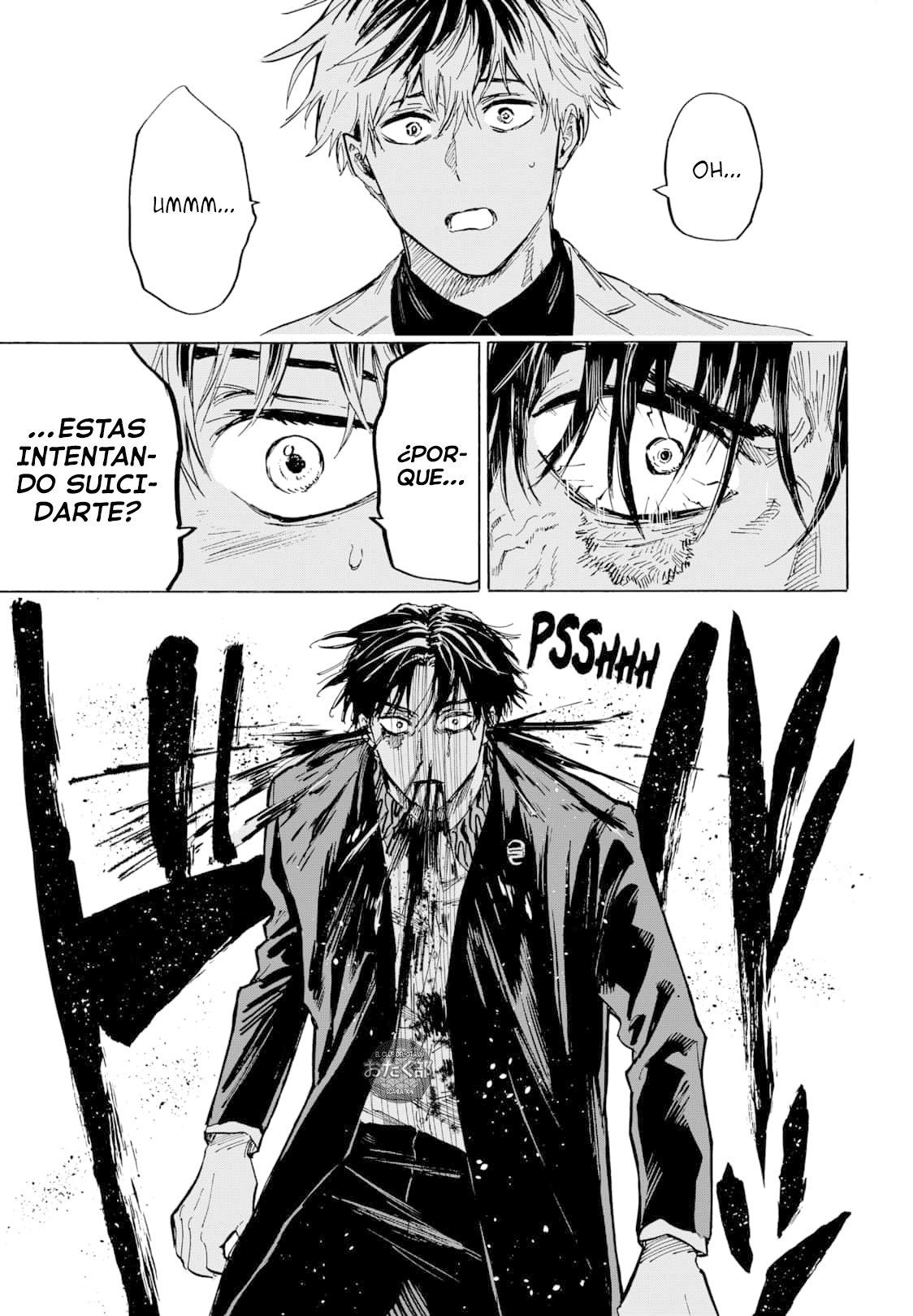 Read MARRIAGETOXIN (ES) Manga Online