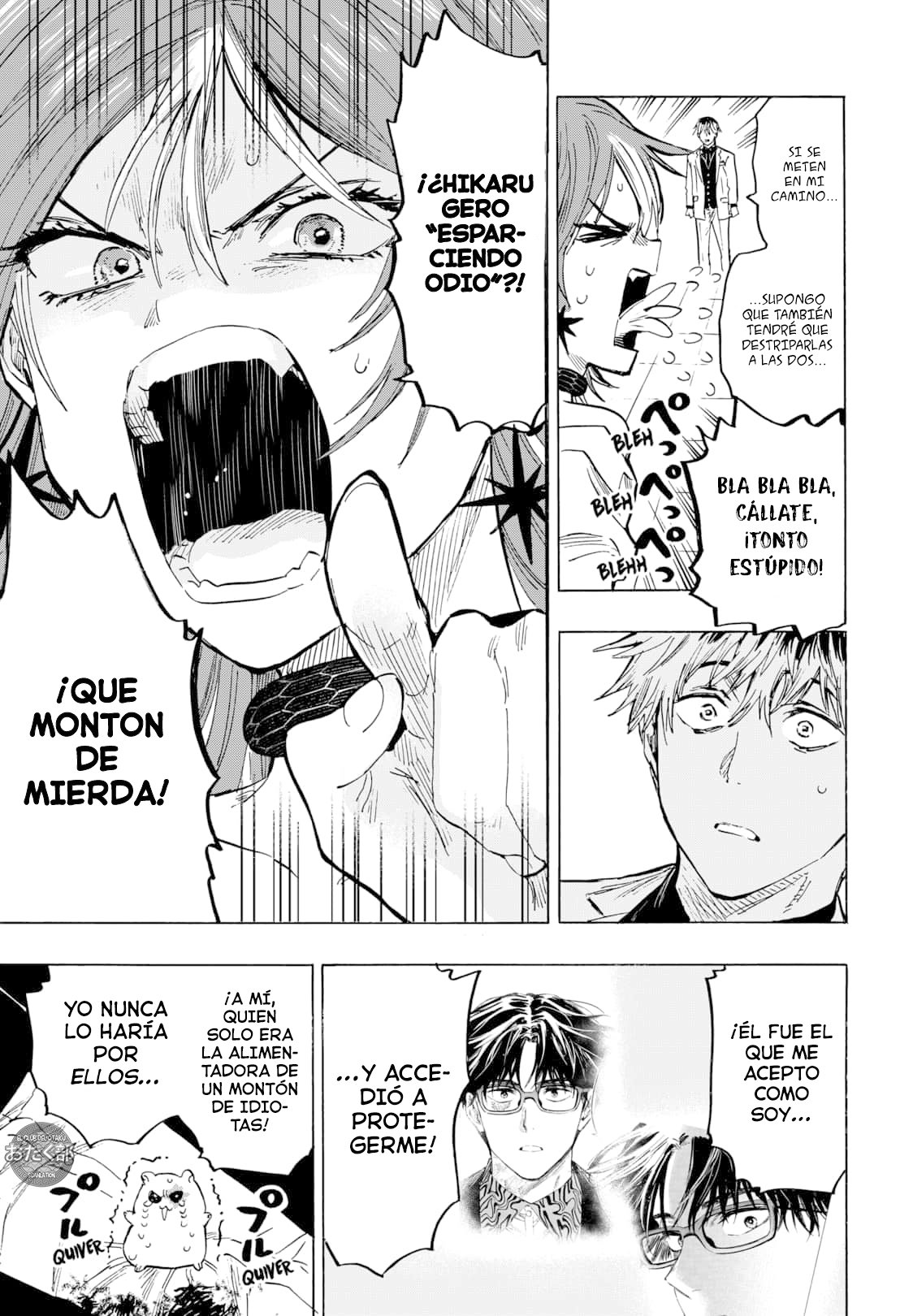 Read MARRIAGETOXIN (ES) Manga Online
