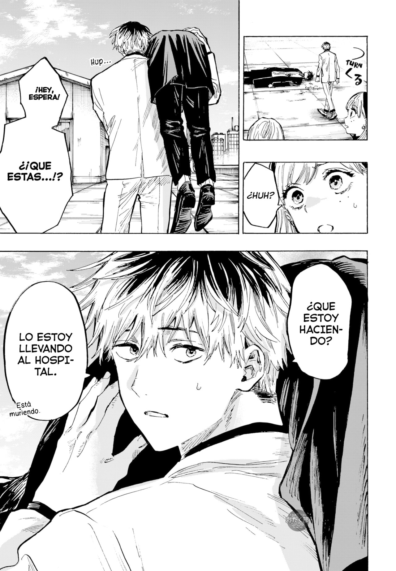 Read MARRIAGETOXIN (ES) Manga Online
