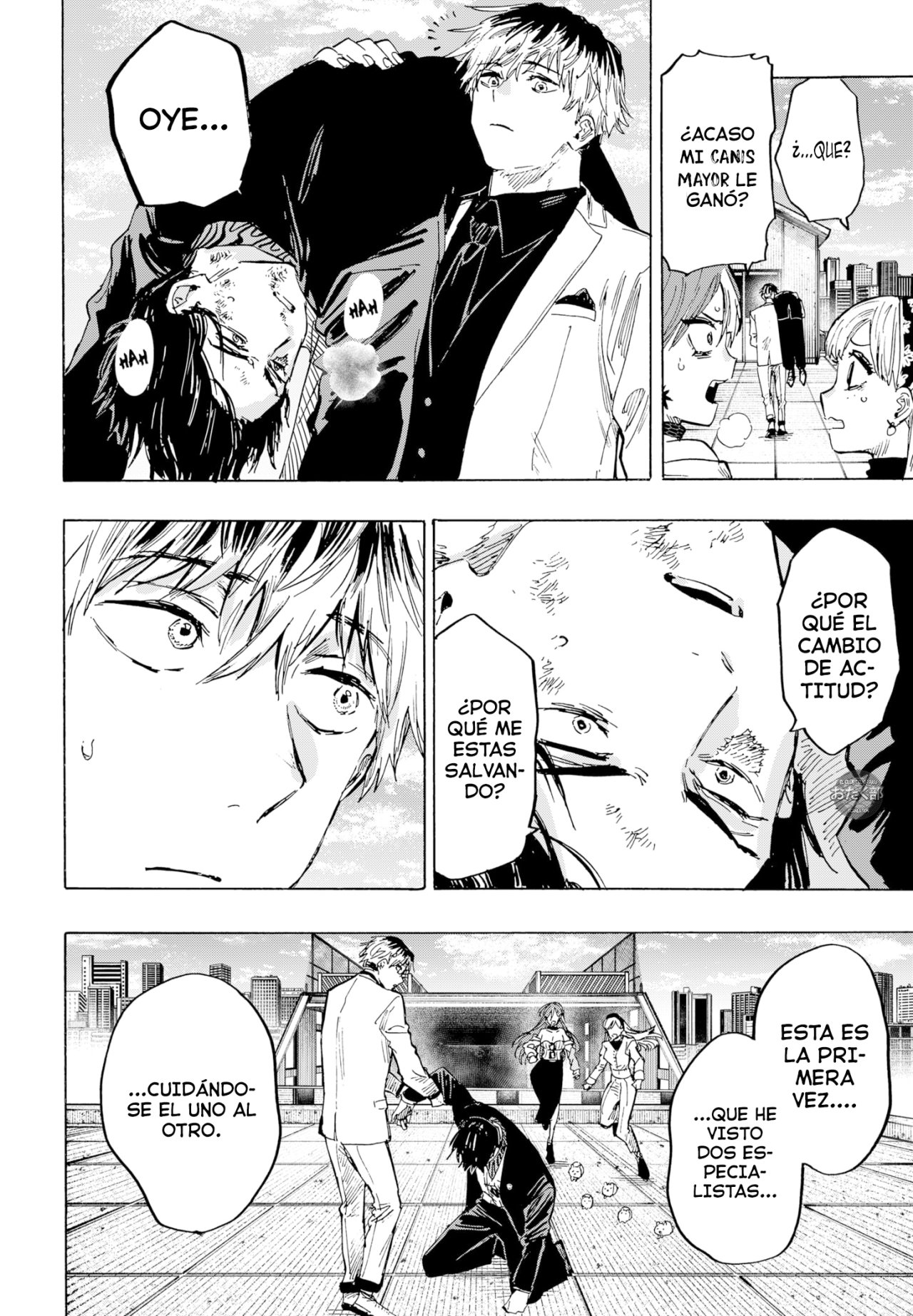 Read MARRIAGETOXIN (ES) Manga Online
