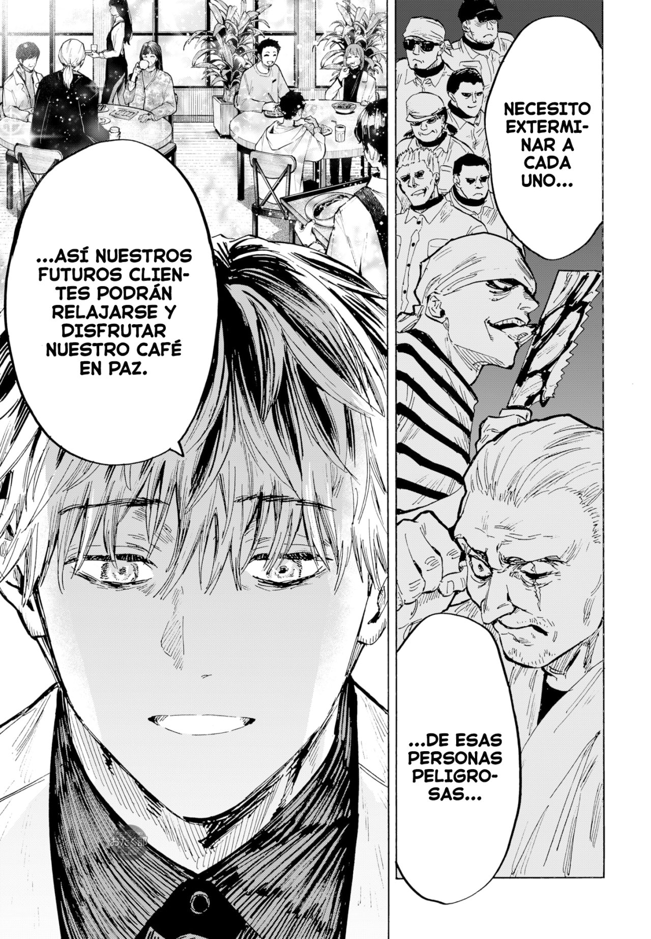 Read MARRIAGETOXIN (ES) Manga Online