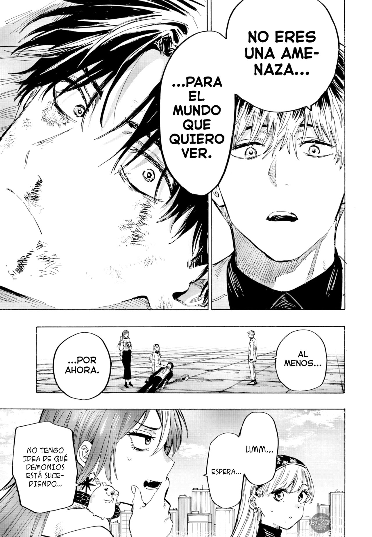 Read MARRIAGETOXIN (ES) Manga Online