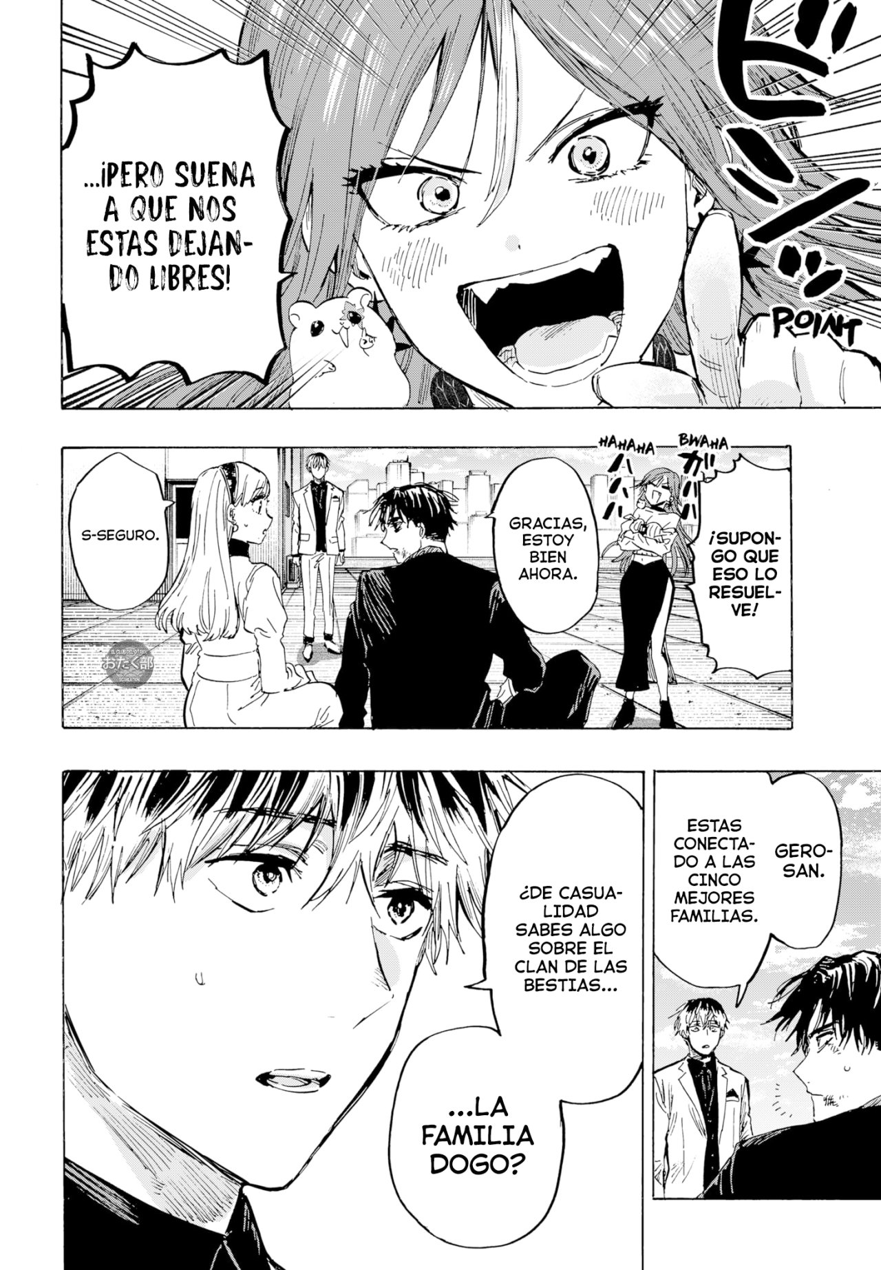 Read MARRIAGETOXIN (ES) Manga Online