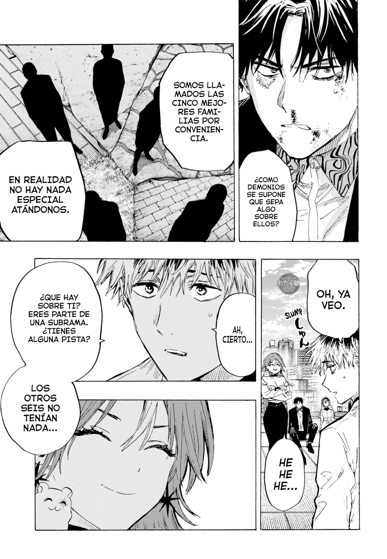 Read MARRIAGETOXIN (ES) Manga Online