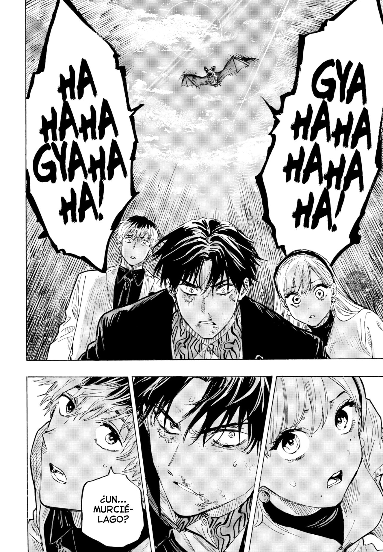 Read MARRIAGETOXIN (ES) Manga Online