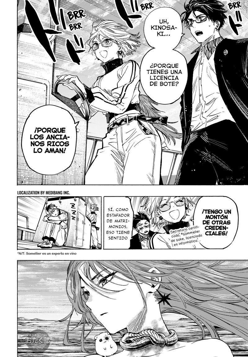 Read MARRIAGETOXIN (ES) Manga Online