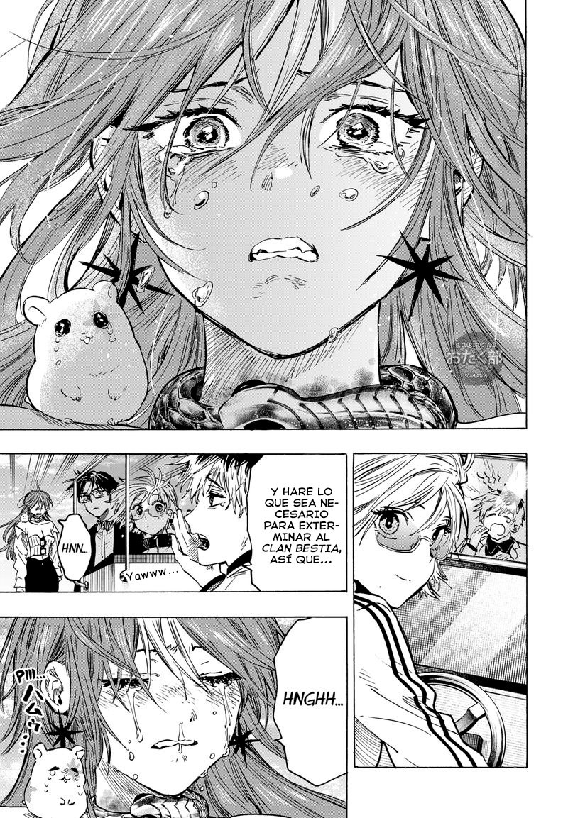 Read MARRIAGETOXIN (ES) Manga Online