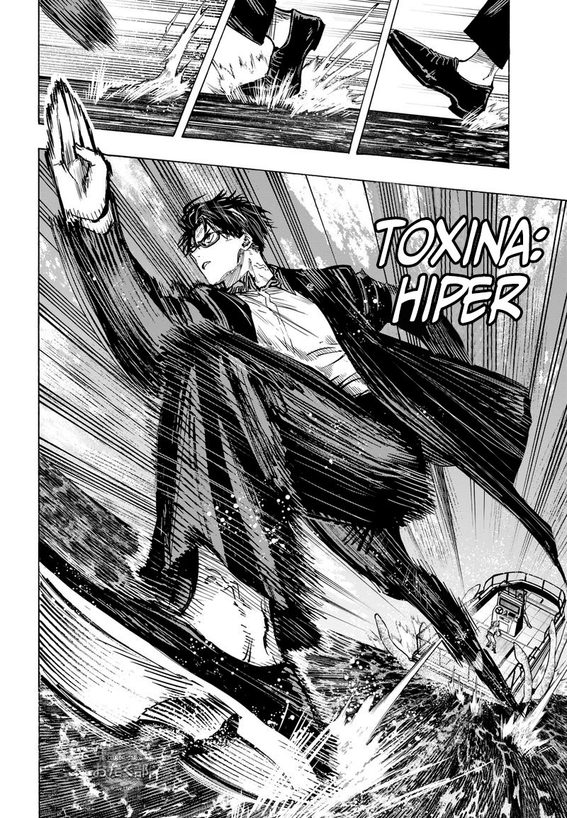Read MARRIAGETOXIN (ES) Manga Online