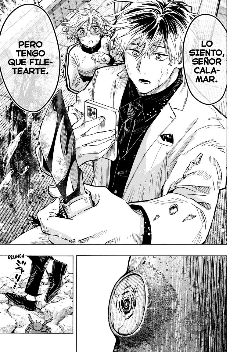 Read MARRIAGETOXIN (ES) Manga Online