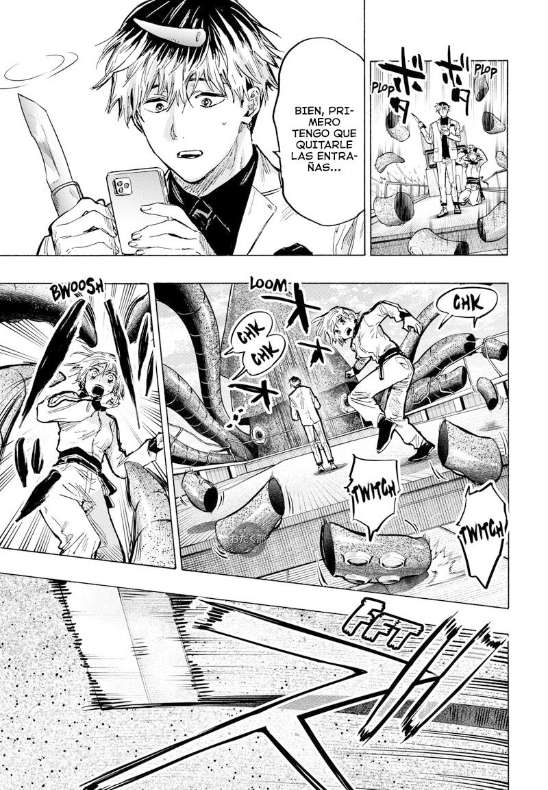 Read MARRIAGETOXIN (ES) Manga Online