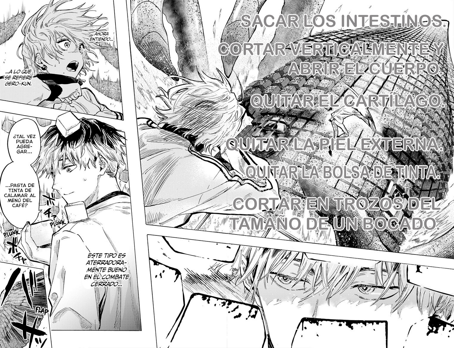 Read MARRIAGETOXIN (ES) Manga Online