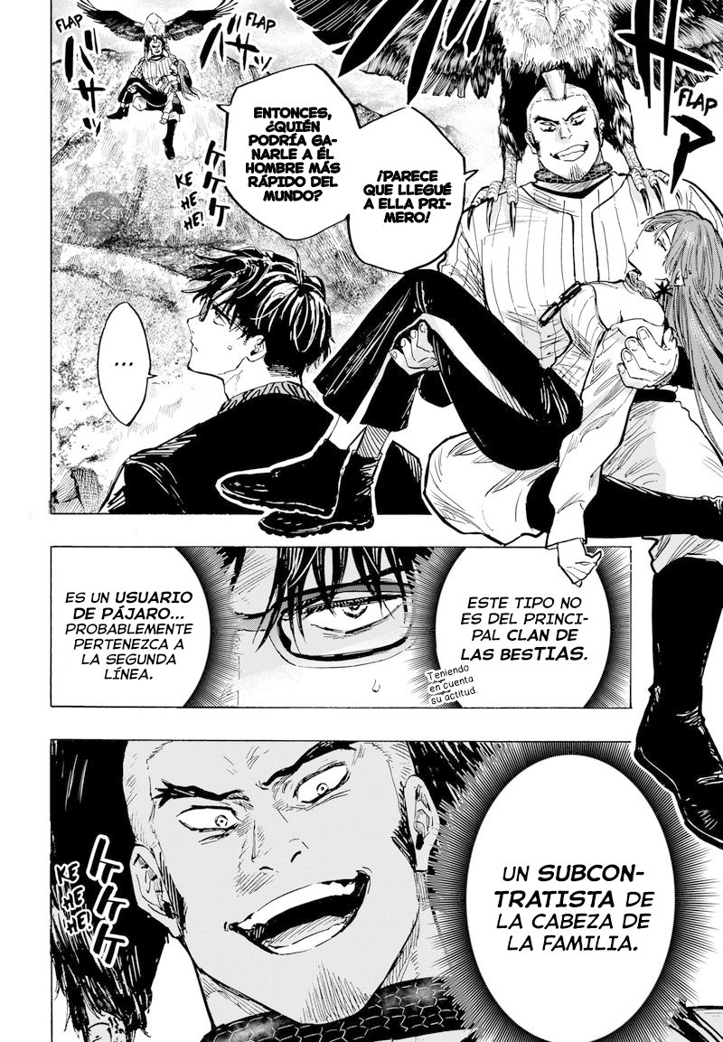 Read MARRIAGETOXIN (ES) Manga Online