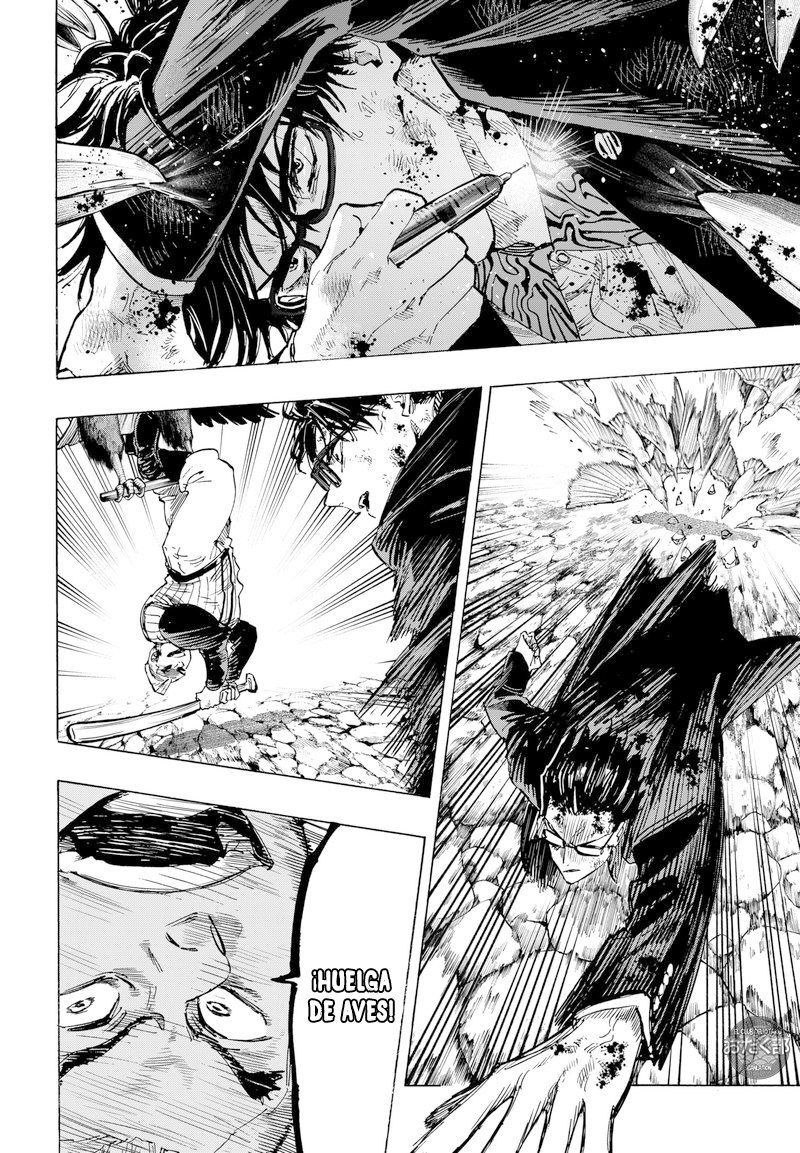 Read MARRIAGETOXIN (ES) Manga Online