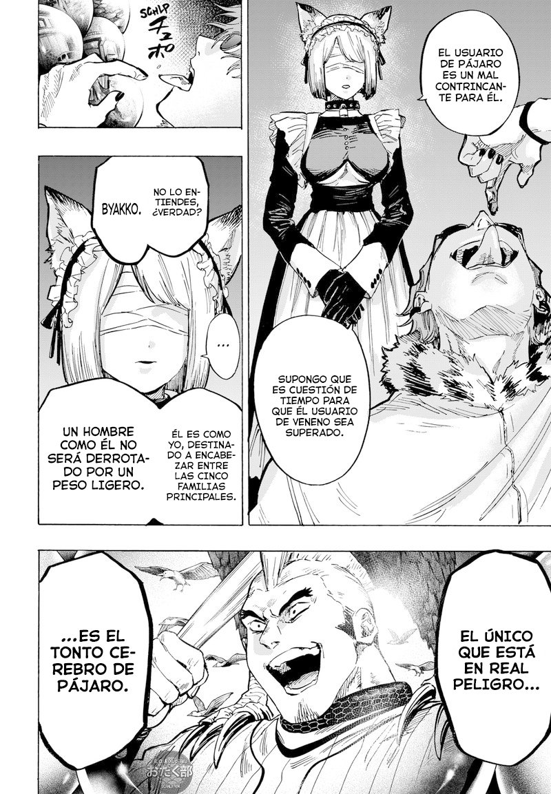 Read MARRIAGETOXIN (ES) Manga Online