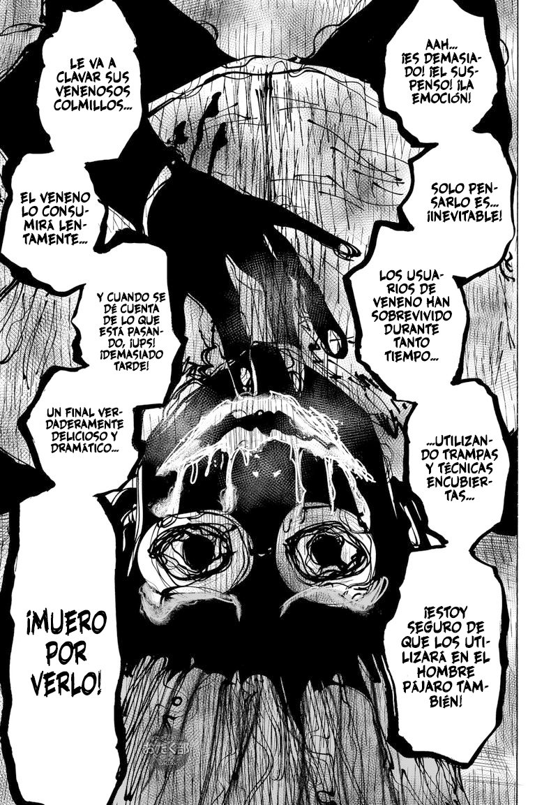 Read MARRIAGETOXIN (ES) Manga Online