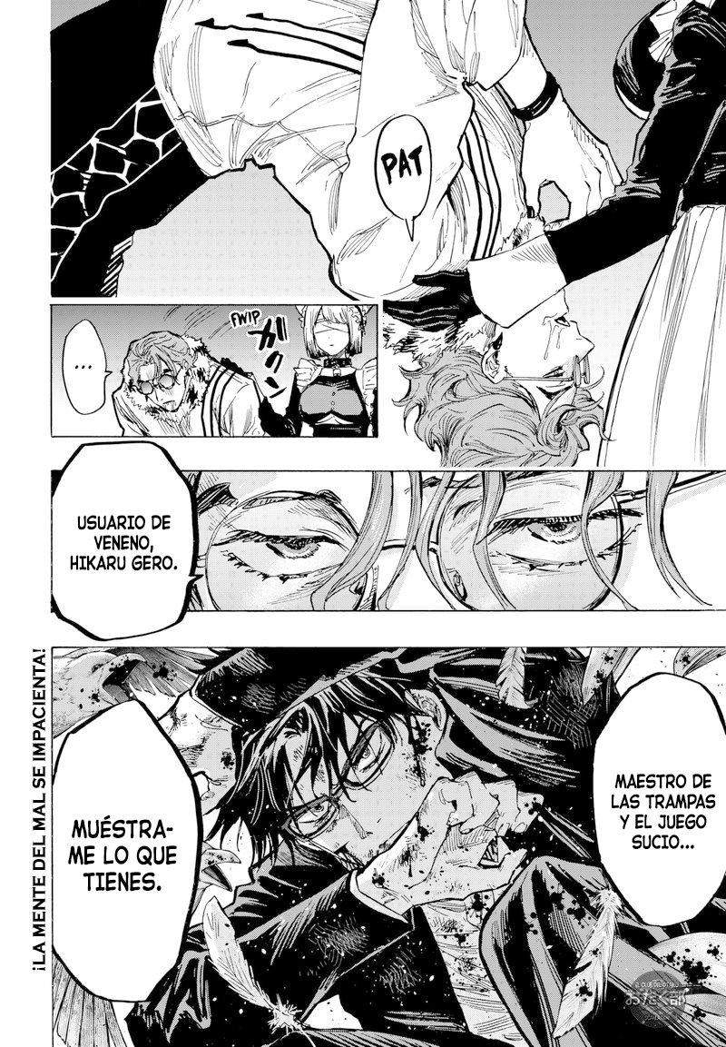 Read MARRIAGETOXIN (ES) Manga Online