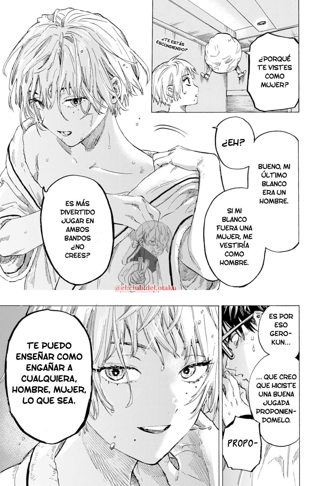 Read MARRIAGETOXIN (ES) Manga Online