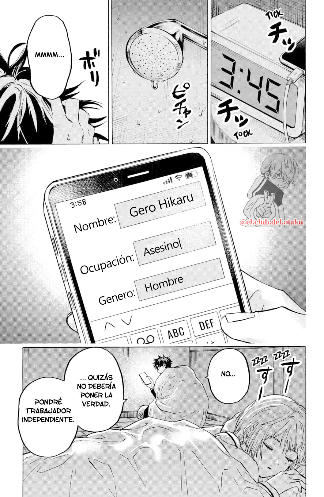Read MARRIAGETOXIN (ES) Manga Online