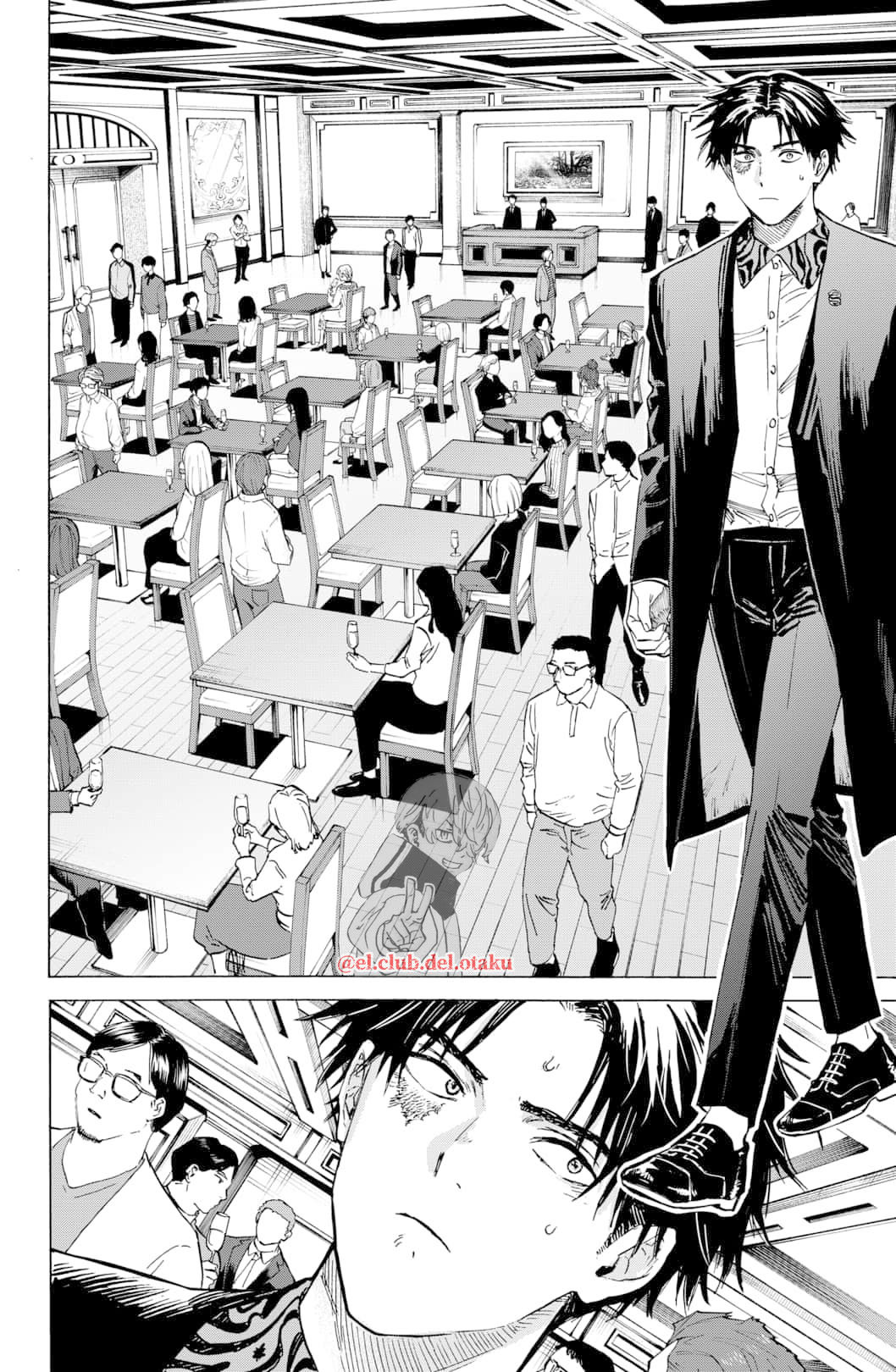 Read MARRIAGETOXIN (ES) Manga Online