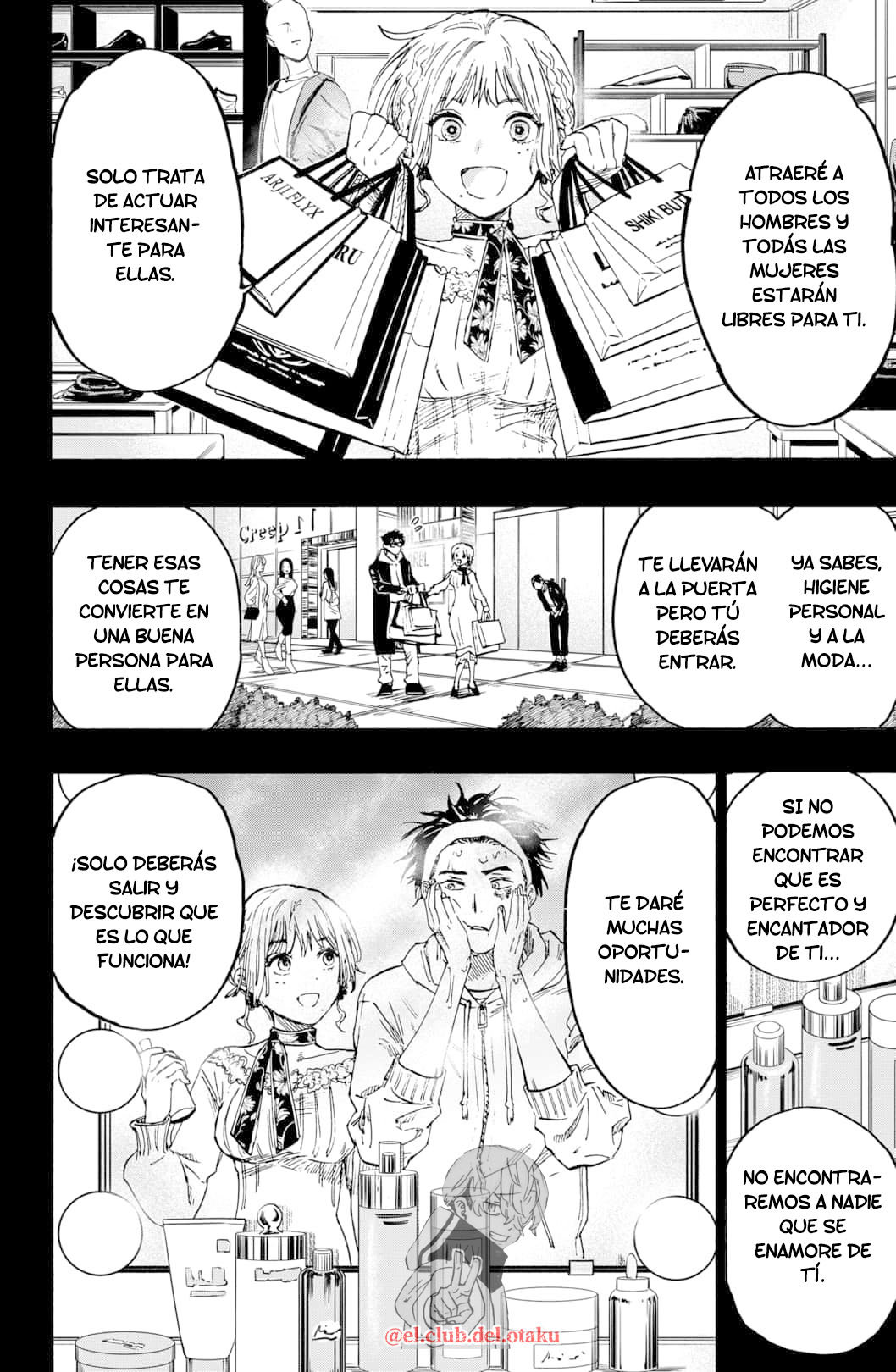Read MARRIAGETOXIN (ES) Manga Online