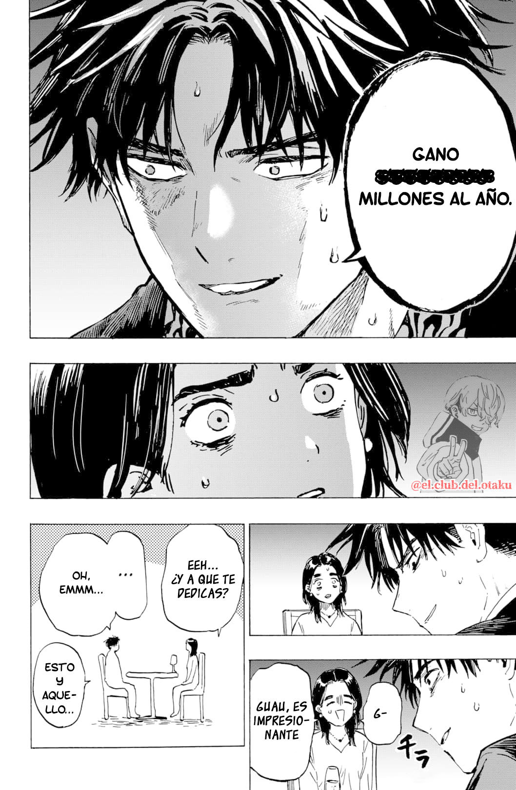Read MARRIAGETOXIN (ES) Manga Online