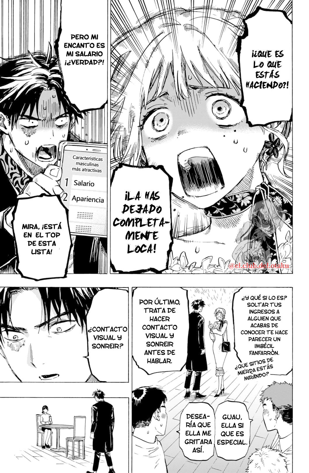 Read MARRIAGETOXIN (ES) Manga Online