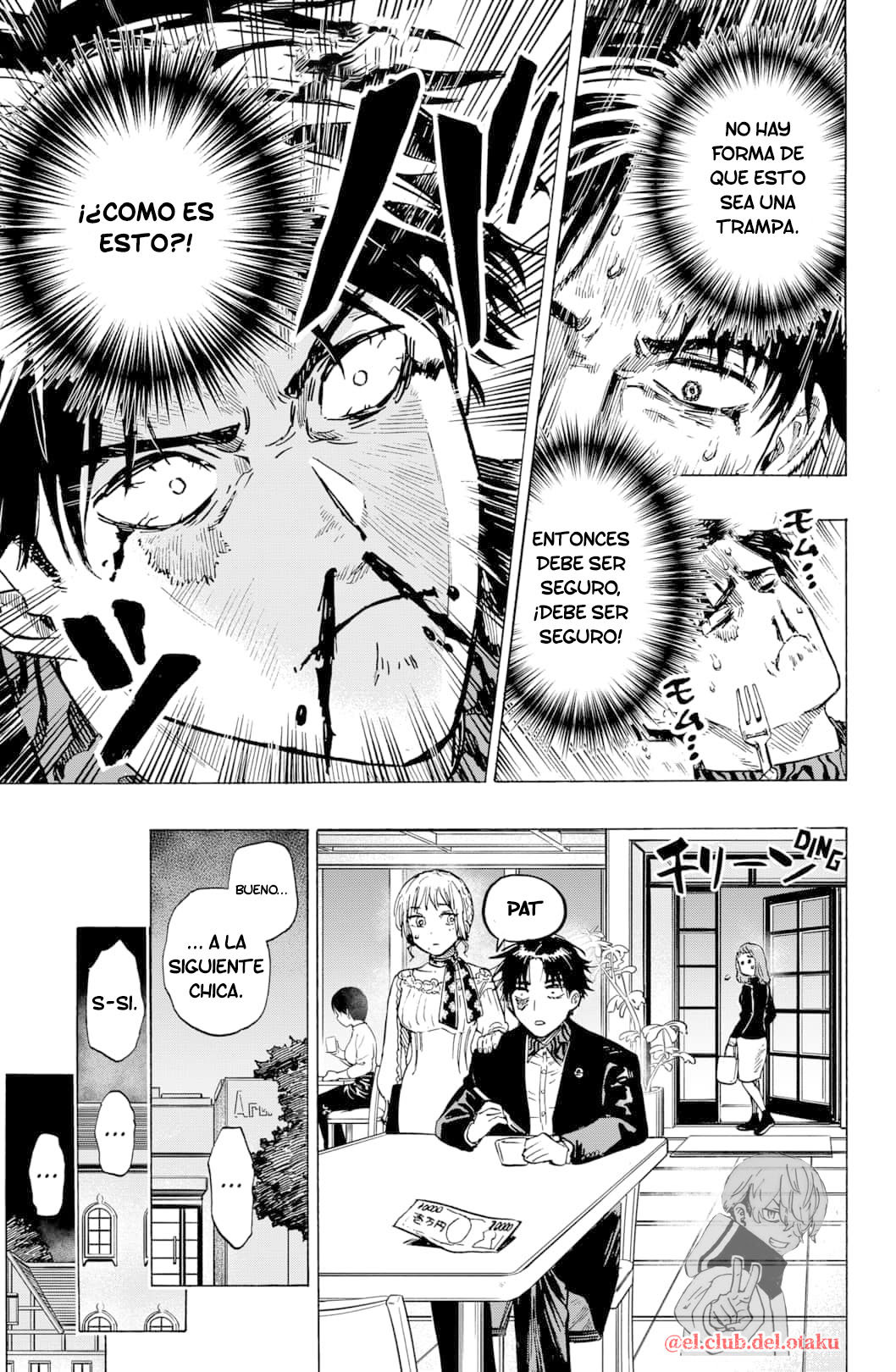 Read MARRIAGETOXIN (ES) Manga Online