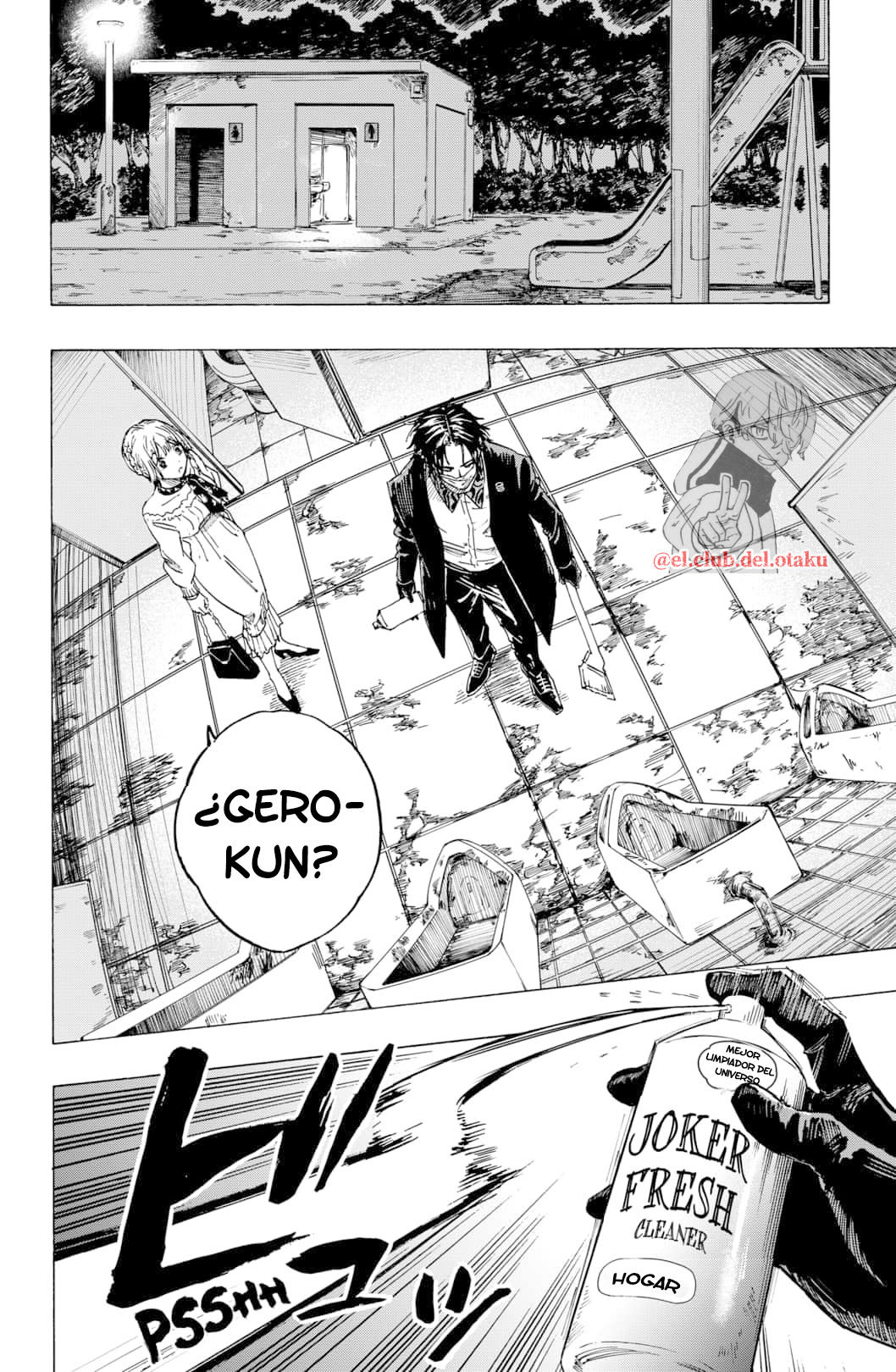 Read MARRIAGETOXIN (ES) Manga Online