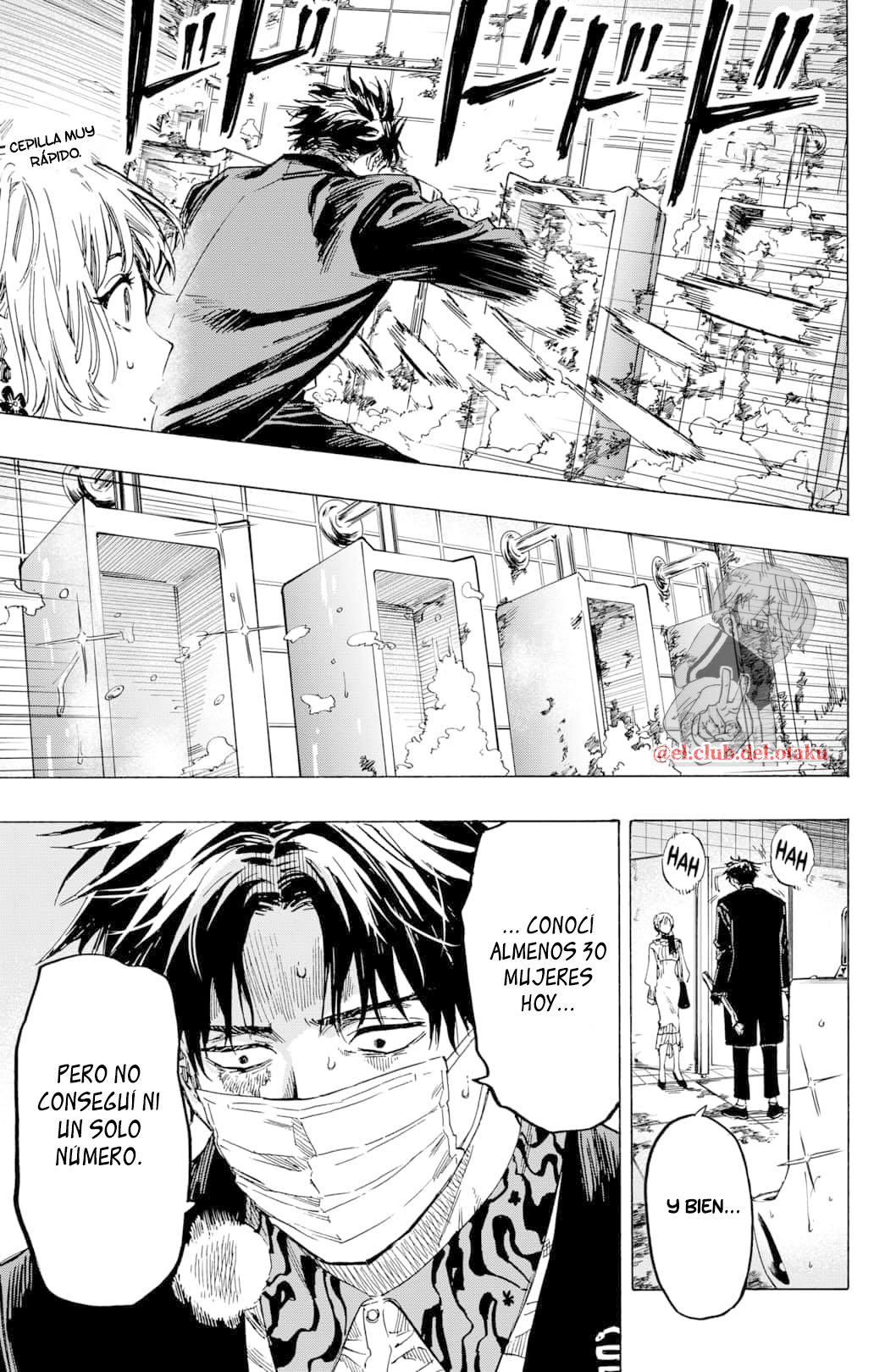 Read MARRIAGETOXIN (ES) Manga Online