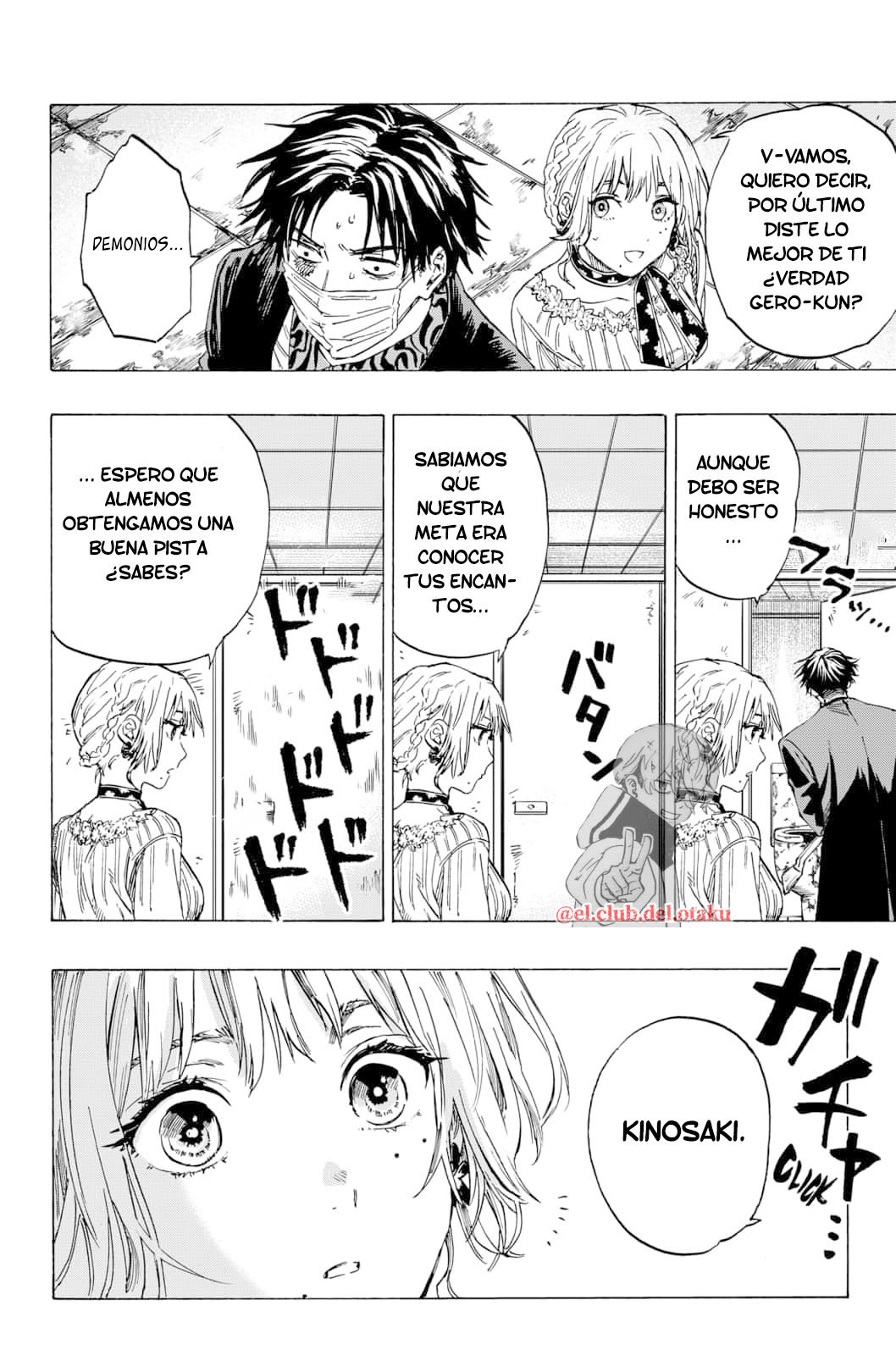 Read MARRIAGETOXIN (ES) Manga Online