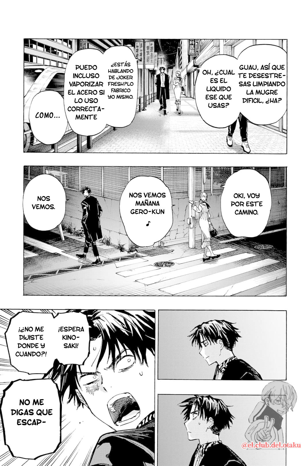 Read MARRIAGETOXIN (ES) Manga Online