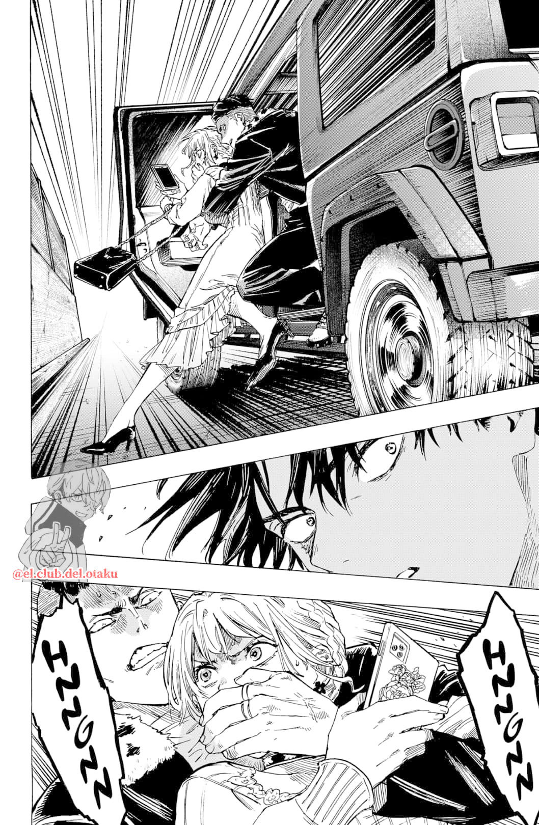Read MARRIAGETOXIN (ES) Manga Online