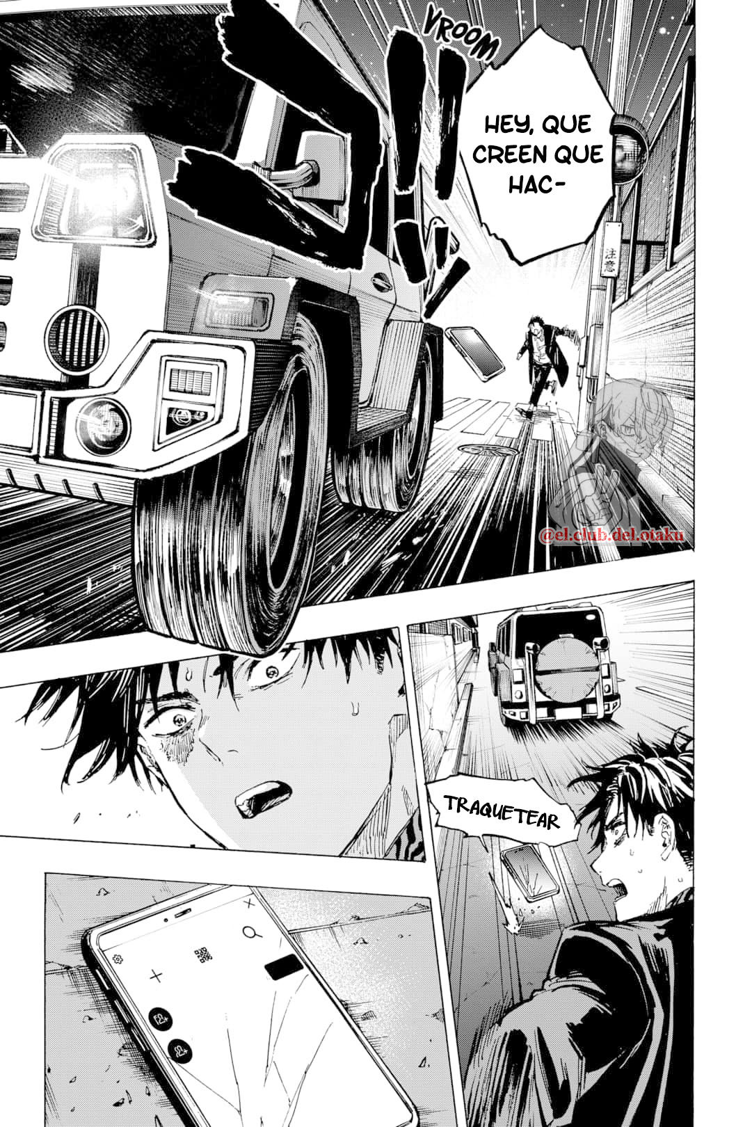 Read MARRIAGETOXIN (ES) Manga Online