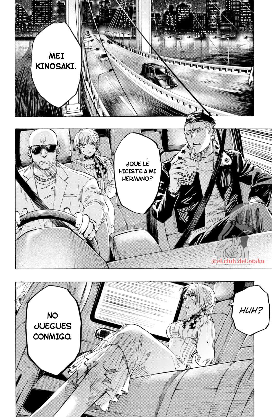 Read MARRIAGETOXIN (ES) Manga Online