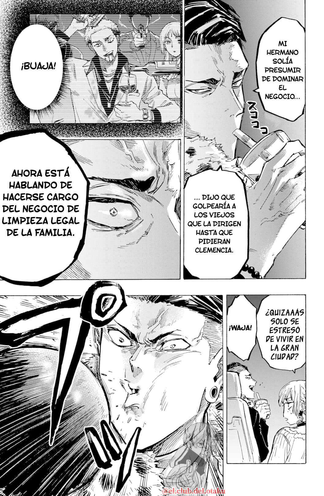 Read MARRIAGETOXIN (ES) Manga Online