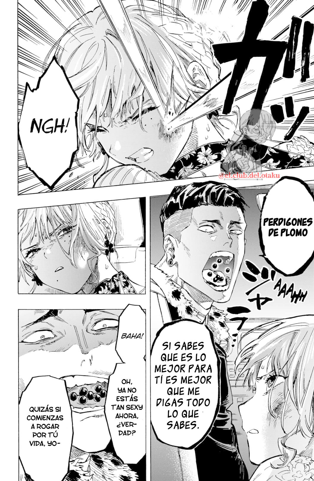 Read MARRIAGETOXIN (ES) Manga Online
