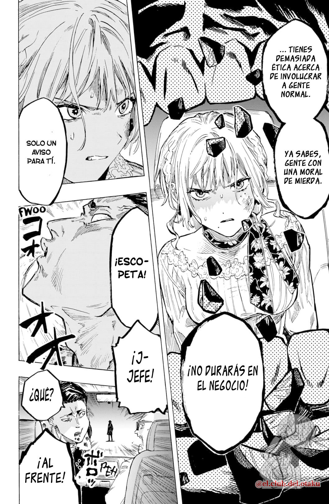 Read MARRIAGETOXIN (ES) Manga Online